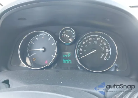 2013 Chevrolet Captiva Sport Ltz из США, поврежденный, VIN 3GNAL4EK5DS603917